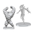WizKids WZK90833 Pathfinder Battles Deep Cuts Living Landslide & Living Wildfire
