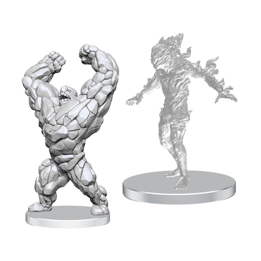 WizKids WZK90833 Pathfinder Battles Deep Cuts Living Landslide & Living Wildfire