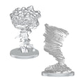 WizKids WZK90834 Pathfinder Battles Deep Cuts Living Thunderclap & Living Whirlwind