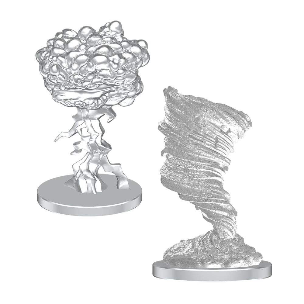 WizKids WZK90834 Pathfinder Battles Deep Cuts Living Thunderclap & Living Whirlwind