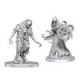 WizKids WZK90835 Pathfinder Battles Deep Cuts Aghash & Venedaemon (Pact Daemon)