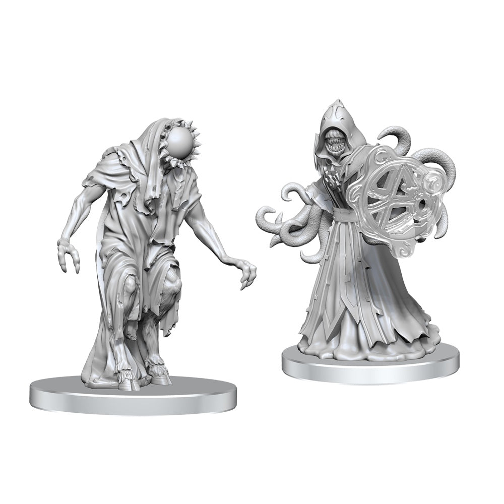 WizKids WZK90835 Pathfinder Battles Deep Cuts Aghash & Venedaemon (Pact Daemon)
