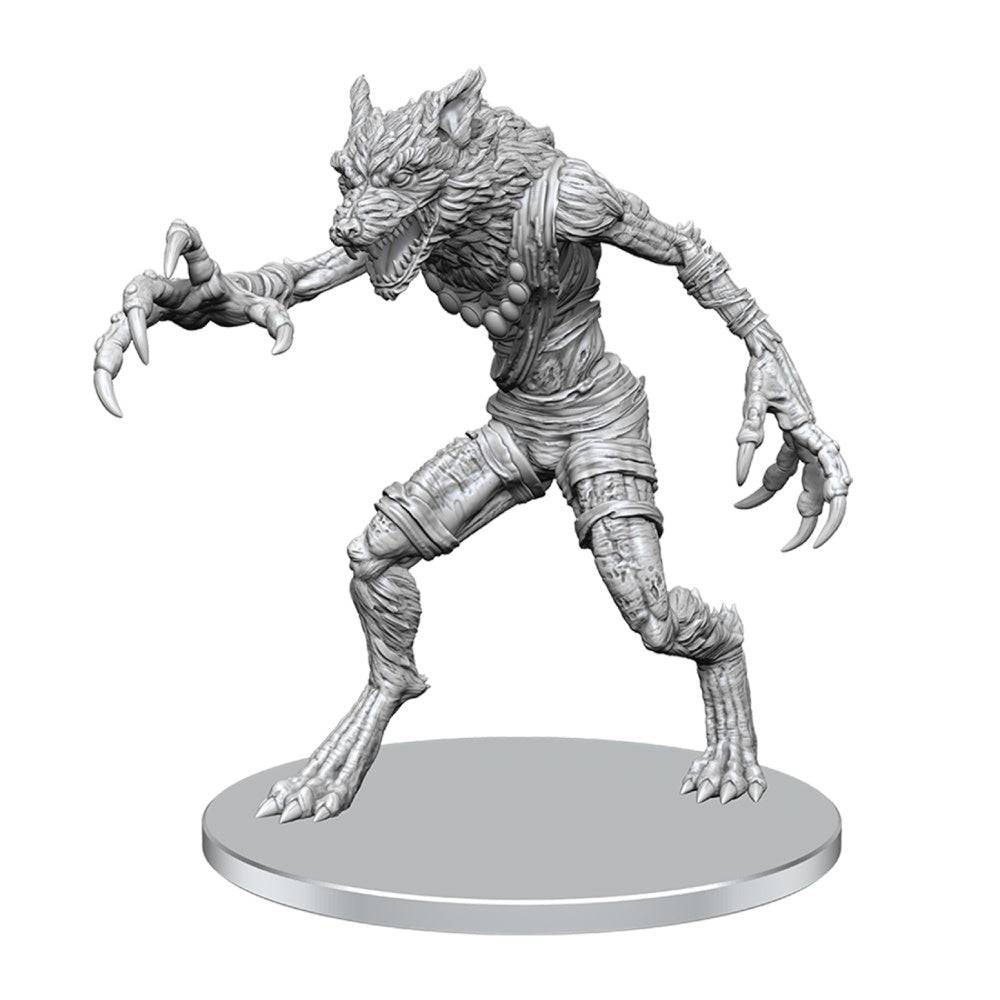 WizKids WZK90843 Pathfinder Battles Deep Cuts Meladaemon (Famine Daemon)