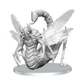 WizKids WZK90846 Pathfinder Battles Deep Cuts Derakni (Locust Demon)