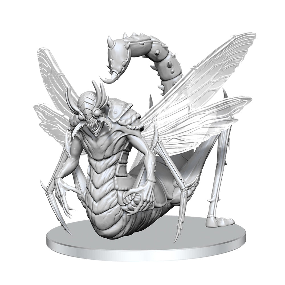 WizKids WZK90846 Pathfinder Battles Deep Cuts Derakni (Locust Demon)