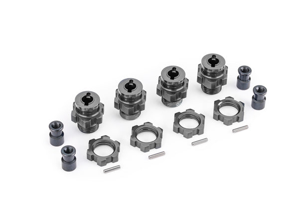 Traxxas 9086 17Mm Wheel Hubs & Nuts HD (8873557131501)