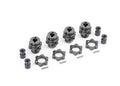 Traxxas 9086 17Mm Wheel Hubs & Nuts HD (8873557131501)