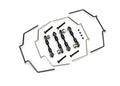 Traxxas 9098 Sway Bar Kit Front And Rear (8873558835437)