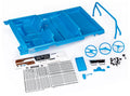 Traxxas 9114-BLUE INTERIOR 69-72 BLAZER BLUE (8404531085549)