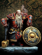 Scale 75 Figures Fantasy Wargames Kalgrin Storm Hammer 35mm (2)