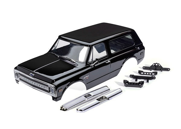 Traxxas Chevrolet 69 Blazer Complete RC Body Shell - 9131