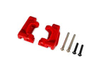 Traxxas Heavy Duty Left & Right RC Caster Block (2)