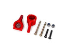Traxxas Heavy Duty Blocks Left & Right RC Steering Block (2)