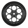 Proline PRO280303 Showtime Front Runner 2.2"/2.7" Blk Frnt Drag Whls SRP $25.30 (8324321575149)