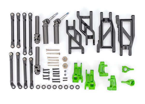 Traxxas 9180 Driveline & Suspension Kit 2WD (8814946058477)