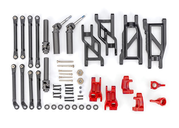 Traxxas 9180 Driveline & Suspension Kit 2WD (8814946058477)