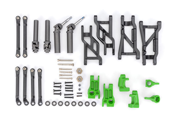 Traxxas 9181 Driveline & Suspension Kit 2WD (8814946222317)
