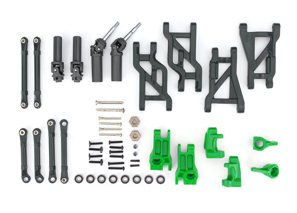 Traxxas 9182 Driveline & Suspension Kit 2WD (8814946451693)