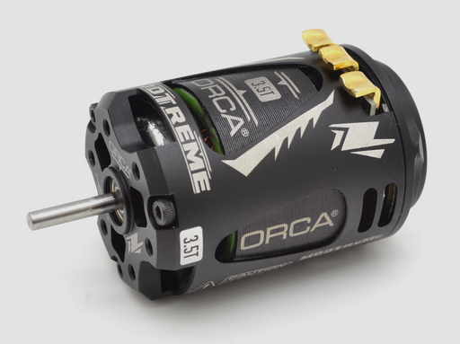 Orca MO19MTRO35T Modtreme 3.5T Sensored Brushless Race Motor - Hobby City NZ