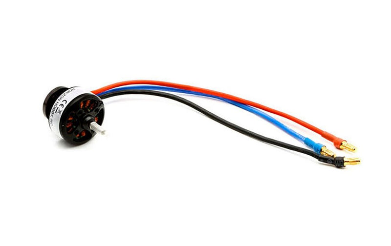 Spektrum SPMXAM1900 Brushless Outrunner Motor; 2832-1300Kv 14-Pole