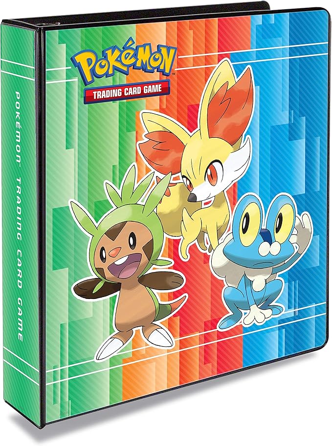 Ultra Pro Pokemon X-Y 2" 3-Ring Album - UP84237