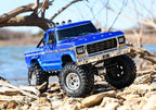 Traxxas TRX-4 Ford F-150 Ranger XLT RC Crawler 1/10 Scale (3)
