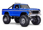 Traxxas TRX-4 Ford F-150 Ranger XLT RC Crawler 1/10 Scale (5)