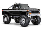 Traxxas TRX-4 Ford F-150 Ranger XLT RC Crawler 1/10 Scale (4)