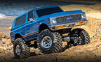 Traxxas TRX-4 HT 72 BLAZER RC Crawler 1/10 Scale