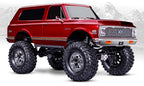 Traxxas TRX-4 HT 72 BLAZER RC Crawler 1/10 Scale (2)
