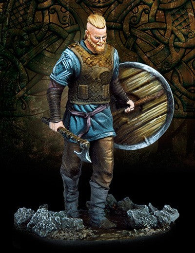 Scale 75 Figures Fantasy Wargames Ragnar The Viking 35mm (2)