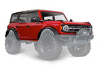 Traxxas Ford Bronco 2021 Complete RC Car Body - 9211R