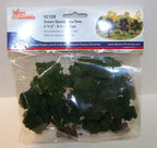 JTT Scenery 92129 Green Deciduous 2.5- 3.5" (6) - Hobby City NZ