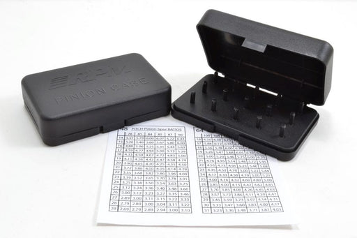 RPM RC RPM80412 Pinion CaseBlack - Hobby City NZ