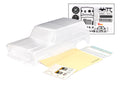 Traxxas 9240 Body 79 Bronco Complete Clear W/ Accy (8814947565805)
