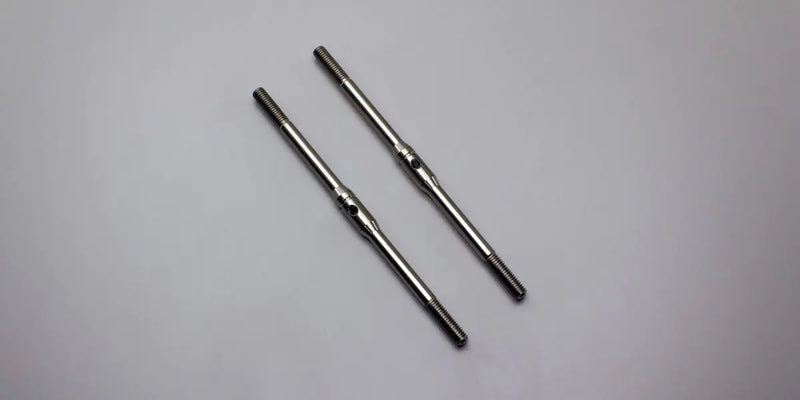 Kyosho 92417 Titanium Rod Set 68mm (8324691034349)