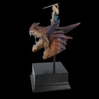 Scale 75 Busts The Chronicles of Run Thaal Dragon Fury 1:12 (7)