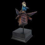 Scale 75 Busts The Chronicles of Run Thaal Dragon Fury 1:12 (9)