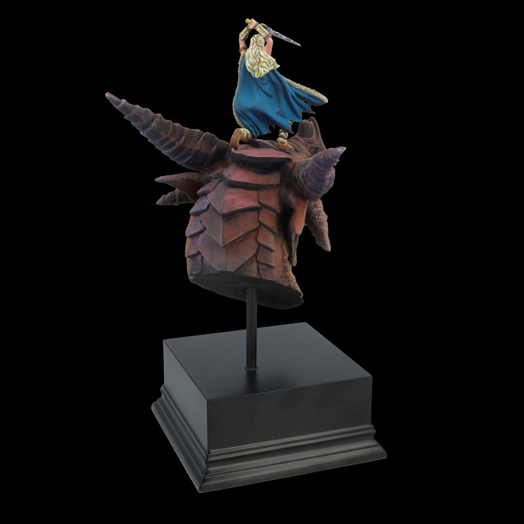 Scale 75 Busts The Chronicles of Run Thaal Dragon Fury 1:12 (11)