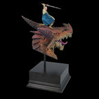 Scale 75 Busts The Chronicles of Run Thaal Dragon Fury 1:12 (13)