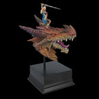 Scale 75 Busts The Chronicles of Run Thaal Dragon Fury 1:12 (15)