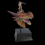 Scale 75 Busts The Chronicles of Run Thaal Dragon Fury 1:12 (16)