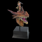 Scale 75 Busts The Chronicles of Run Thaal Dragon Fury 1:12 (17)