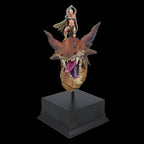 Scale 75 Busts The Chronicles of Run Thaal Dragon Fury 1:12 (19)