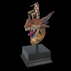 Scale 75 Busts The Chronicles of Run Thaal Dragon Fury 1:12 (20)