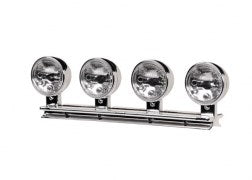 Traxxas 9263 LED light bar assembled (fits #9262 roll bar) (8137538994413)