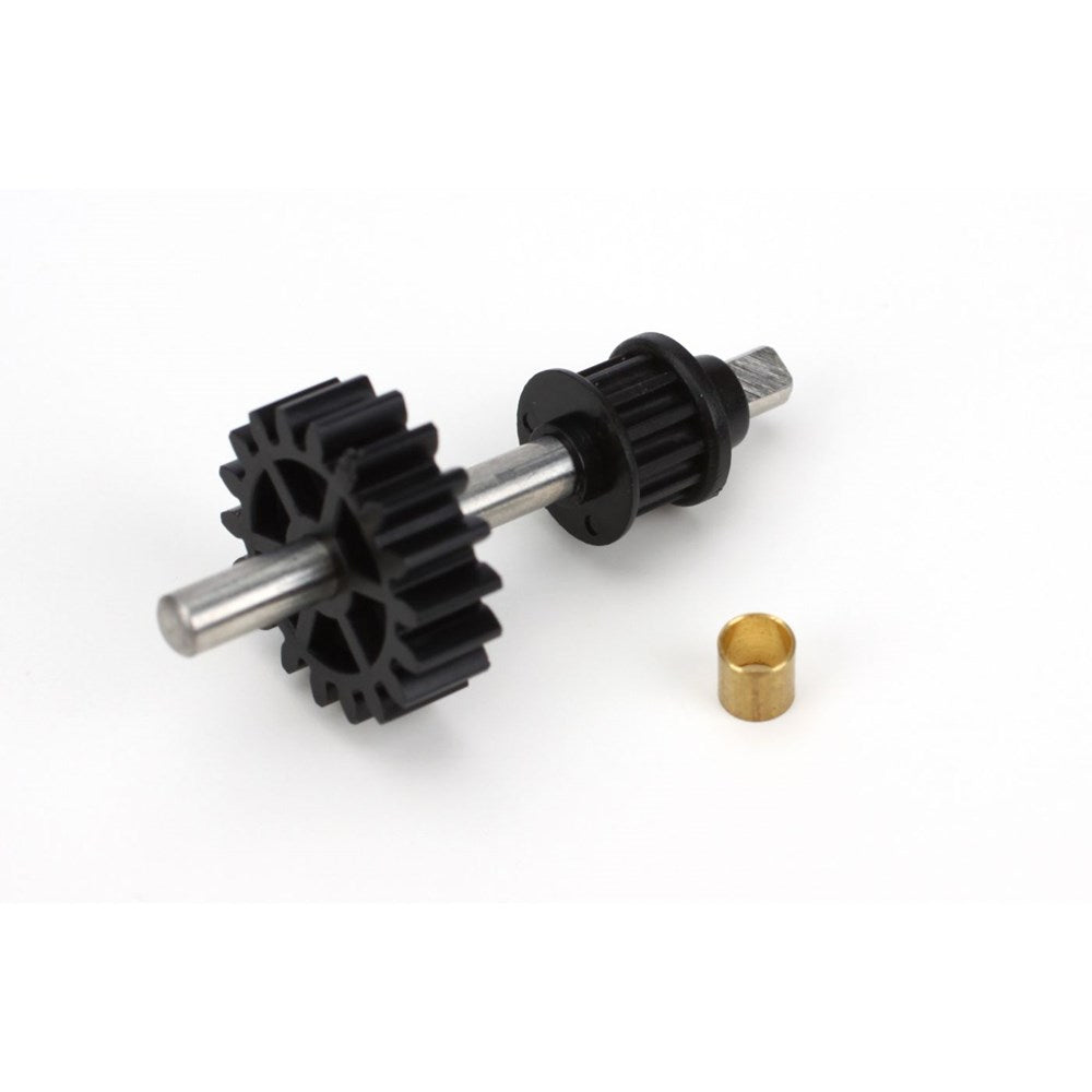 Blade BLH1655 TailDrGear/Pulley Assy:B450B400 (8324324032749)