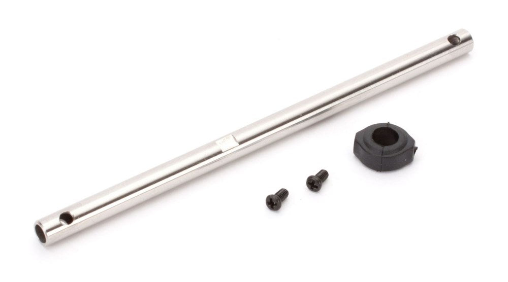 Blade BLH2008 Main Shaft w/ Retaining Collar: 200 SR X (8324324491501)