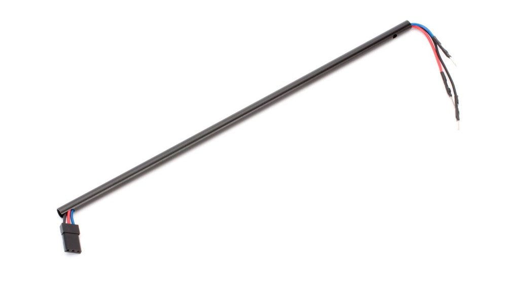 Blade BLH2015 Tail Boom w/ Tail Motor Wires: 200 SR X (8324324720877)