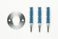 Tamiya DF03 Bar Set RC Heat Sink